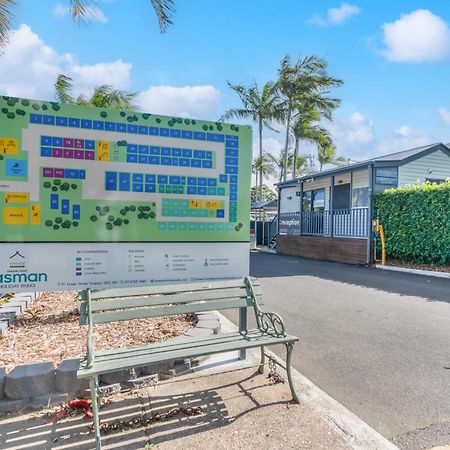 Tasman Holiday Parks - Fraser Coast Hervey Bay Buitenkant foto