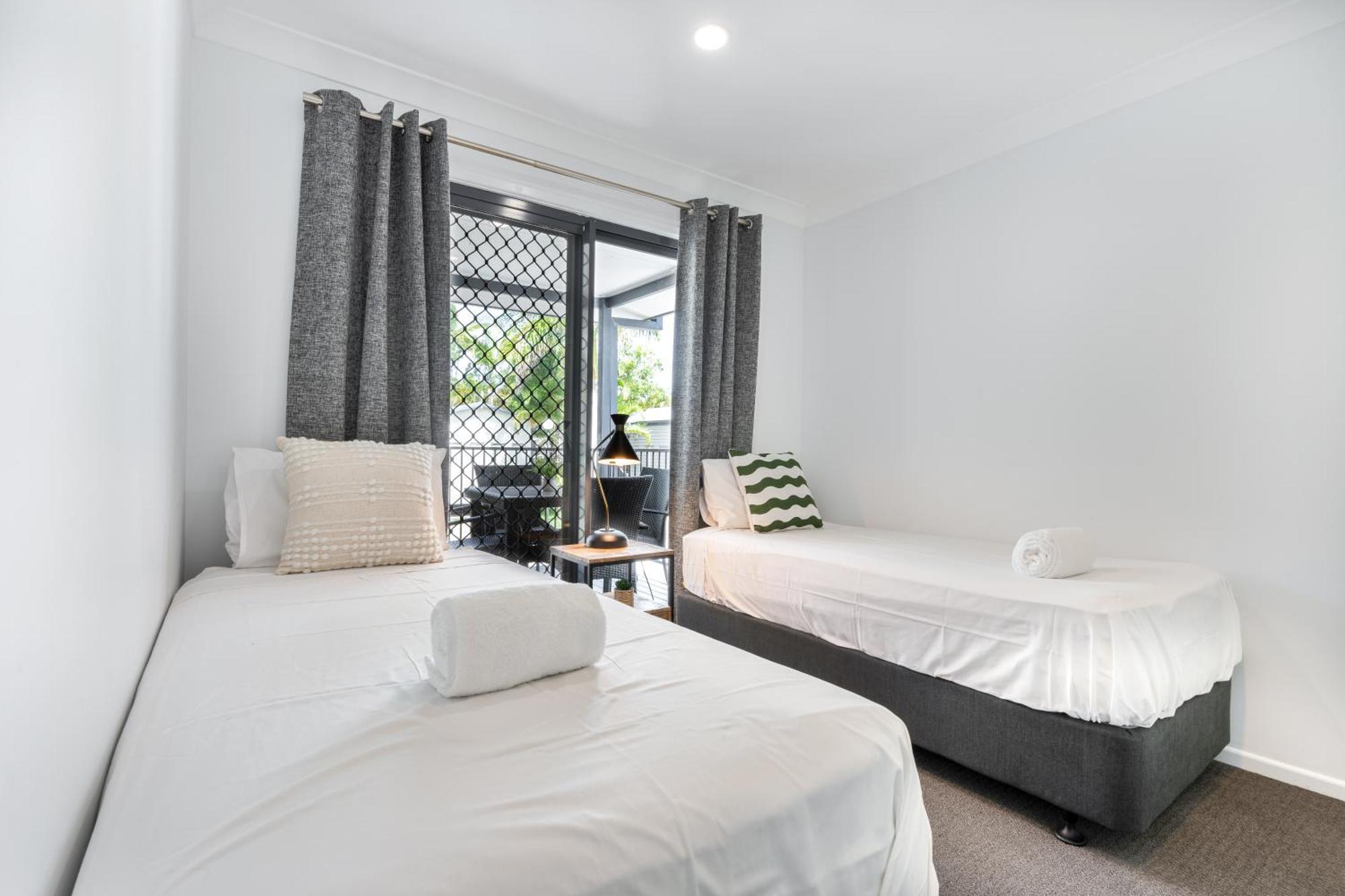 Tasman Holiday Parks - Fraser Coast Hervey Bay Buitenkant foto