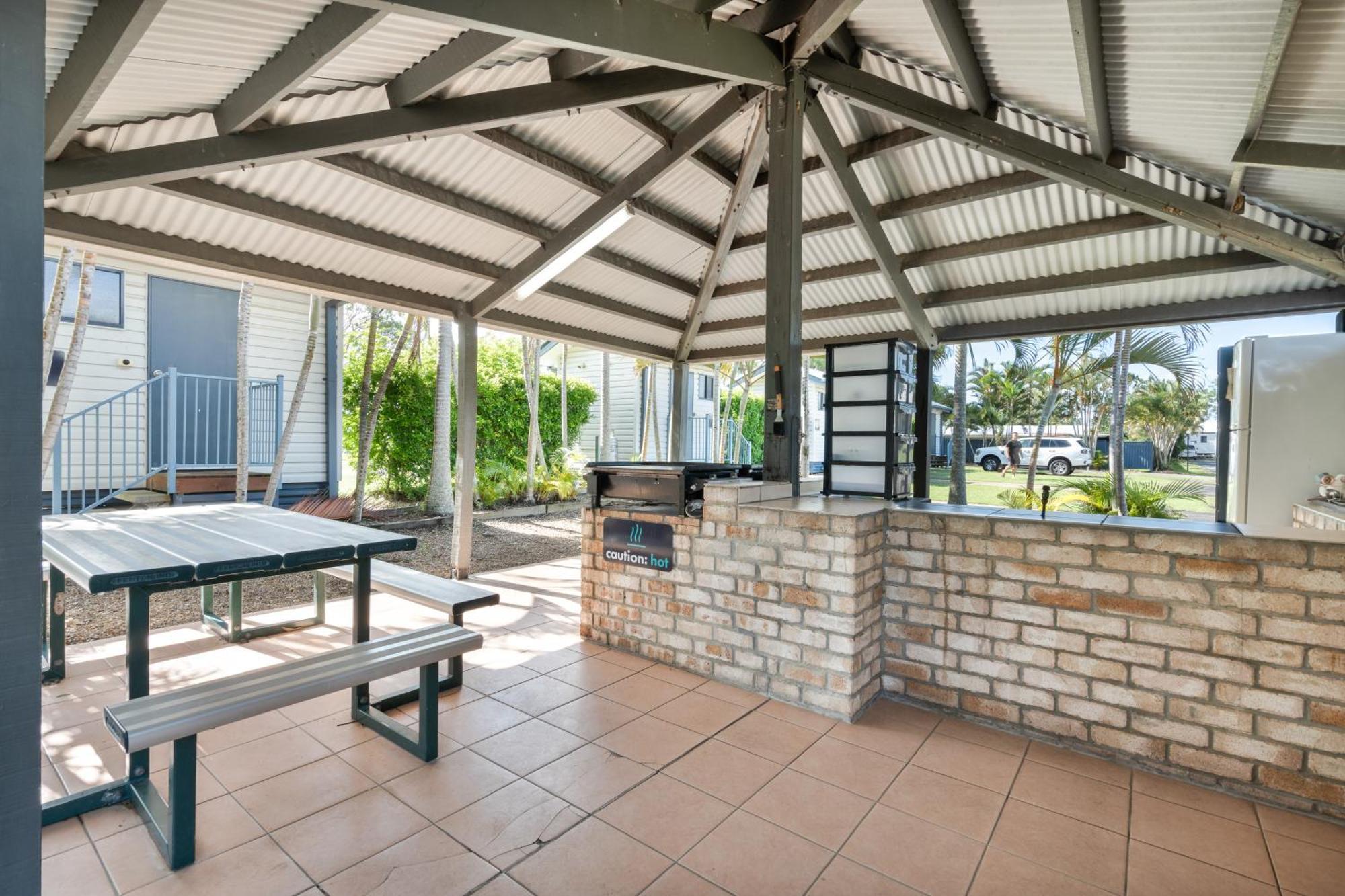 Tasman Holiday Parks - Fraser Coast Hervey Bay Buitenkant foto