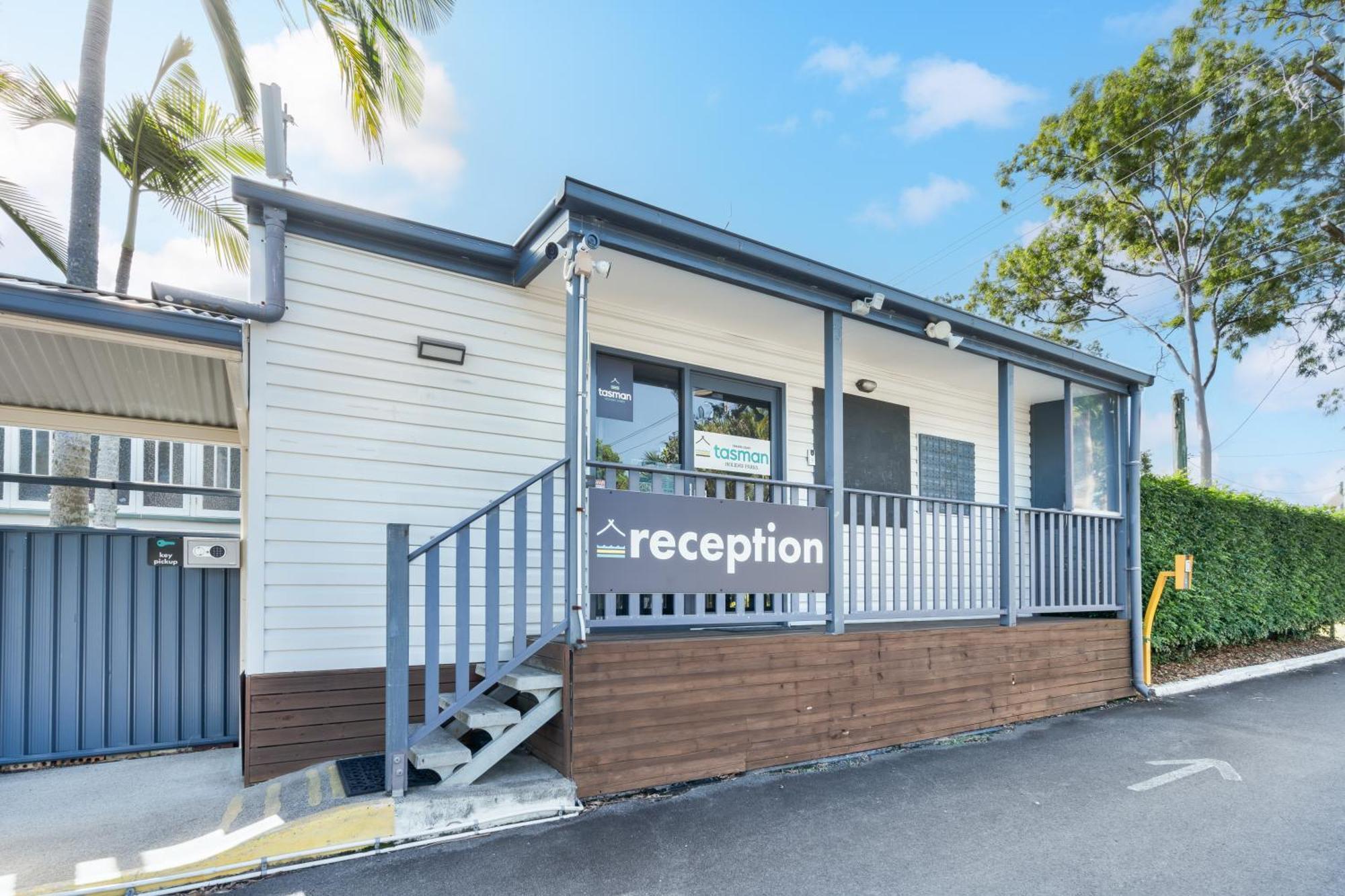 Tasman Holiday Parks - Fraser Coast Hervey Bay Buitenkant foto
