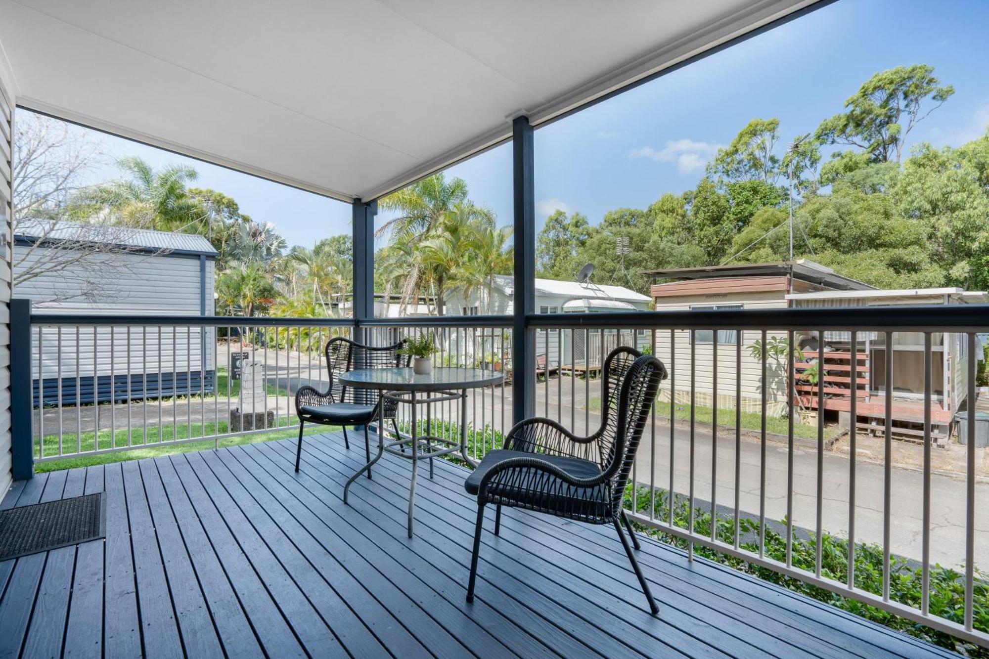 Tasman Holiday Parks - Fraser Coast Hervey Bay Buitenkant foto