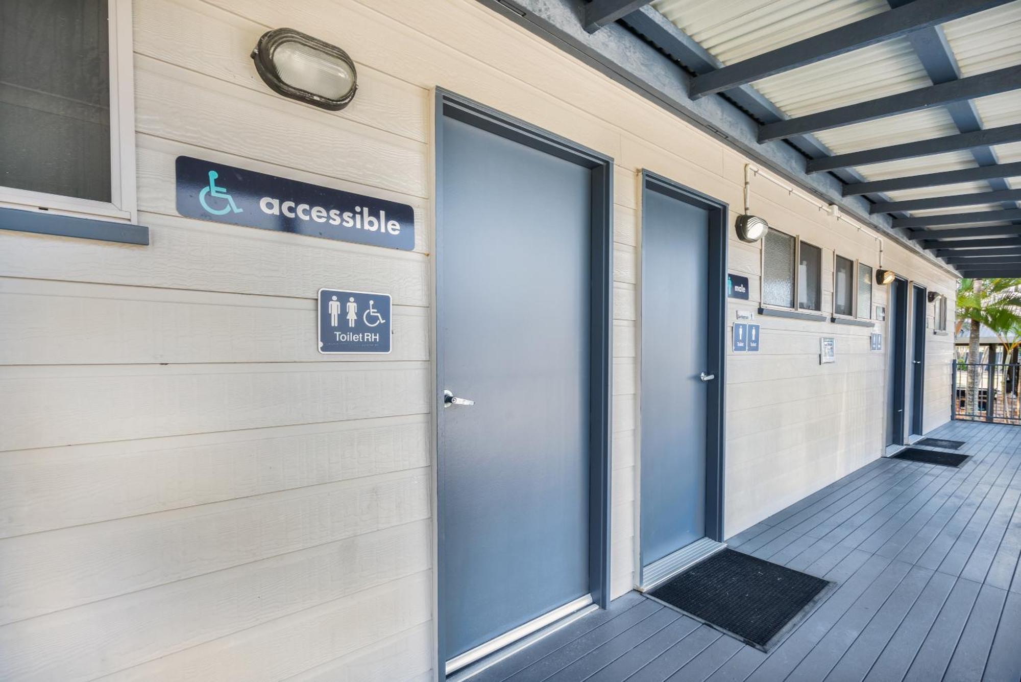 Tasman Holiday Parks - Fraser Coast Hervey Bay Buitenkant foto