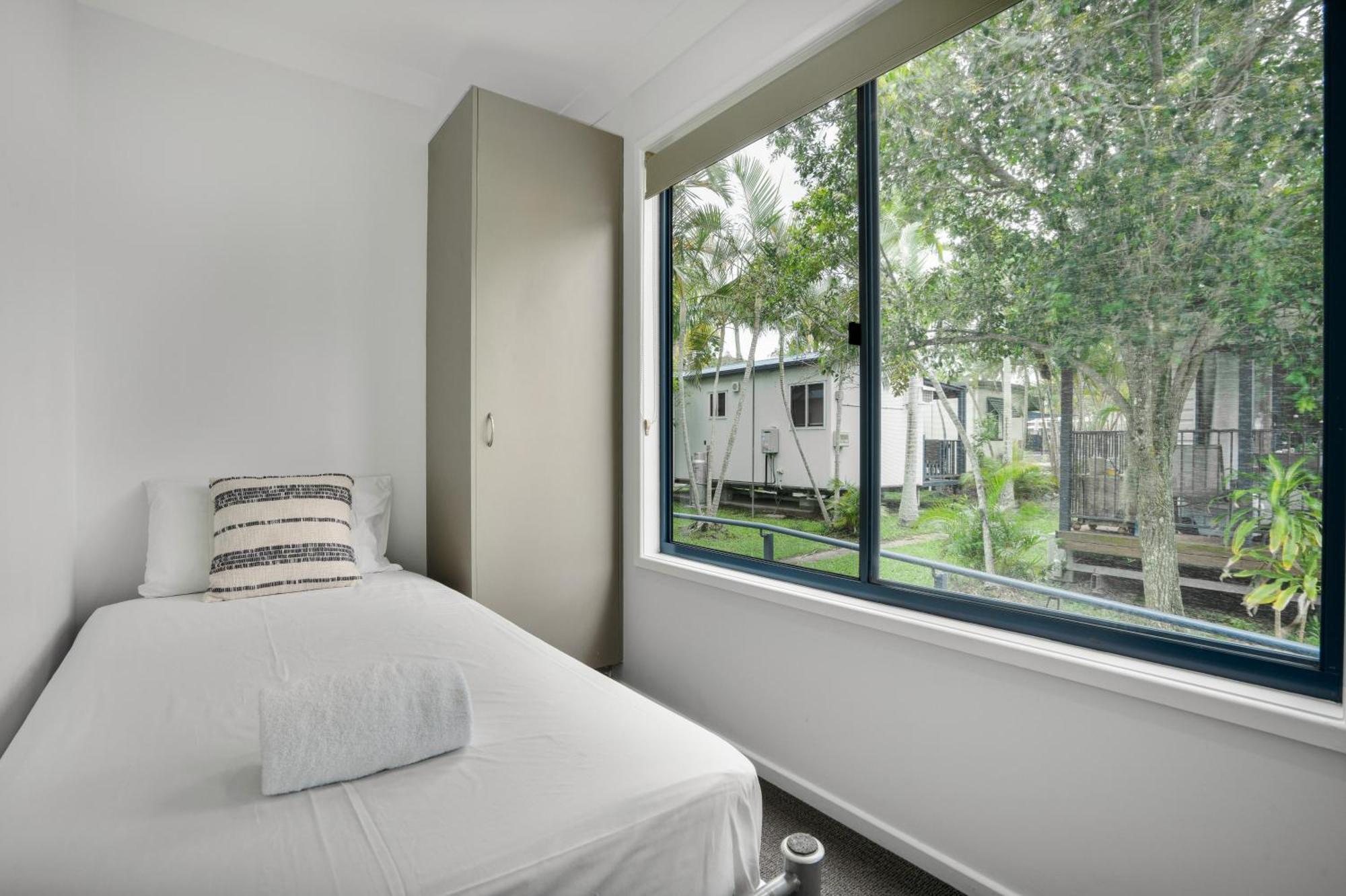 Tasman Holiday Parks - Fraser Coast Hervey Bay Buitenkant foto