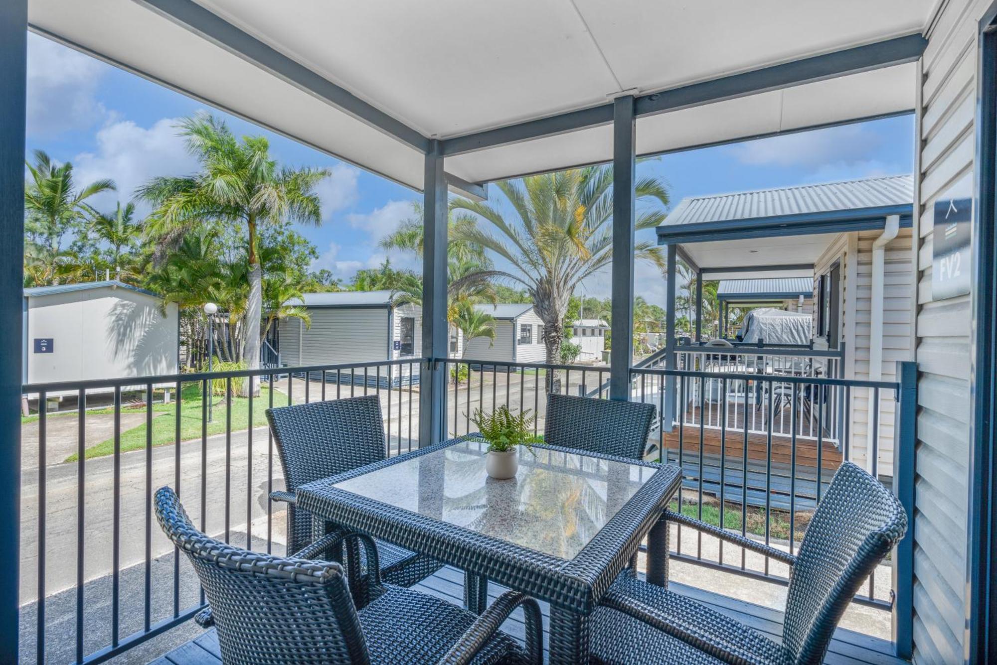 Tasman Holiday Parks - Fraser Coast Hervey Bay Buitenkant foto