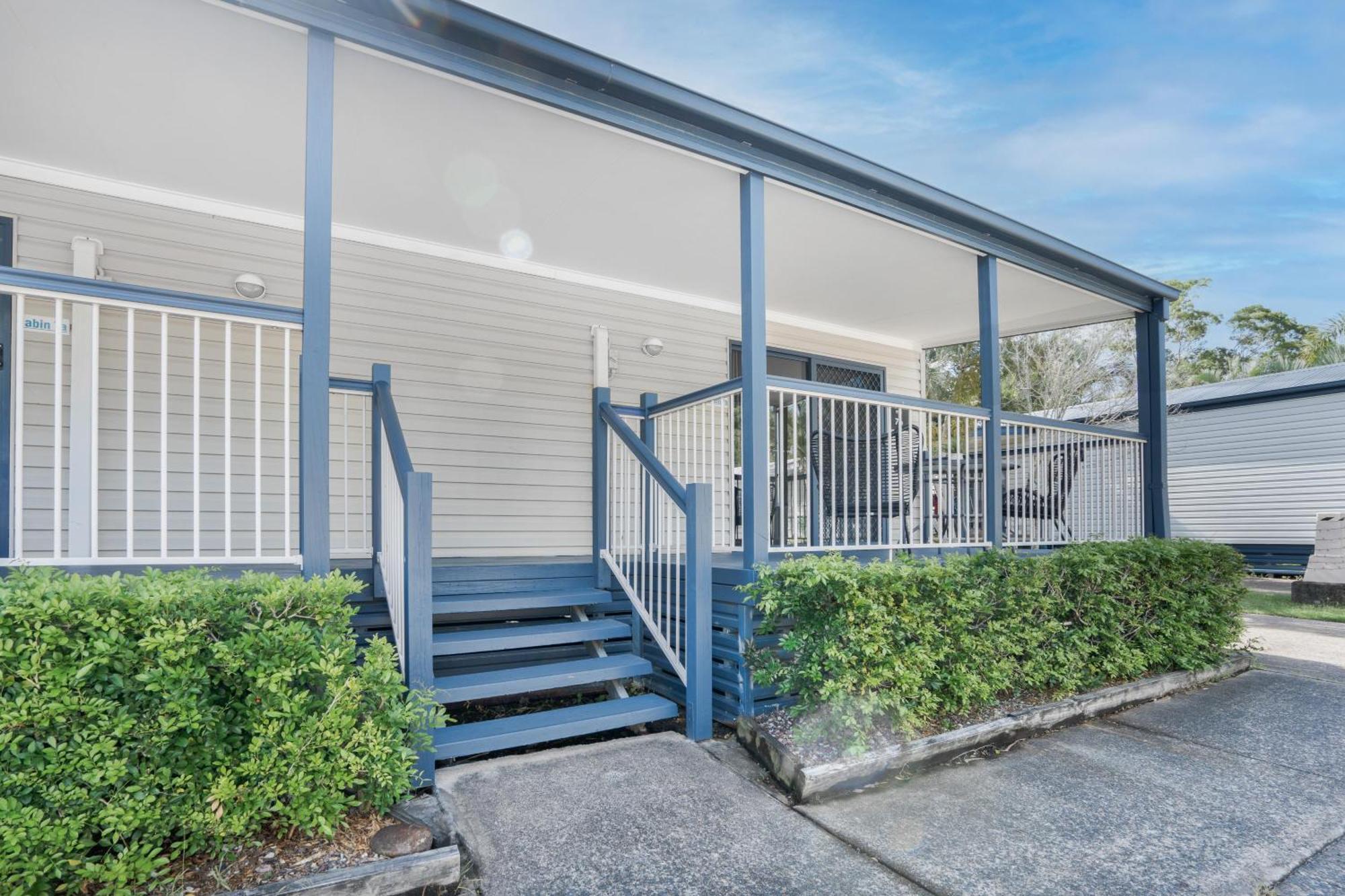 Tasman Holiday Parks - Fraser Coast Hervey Bay Buitenkant foto