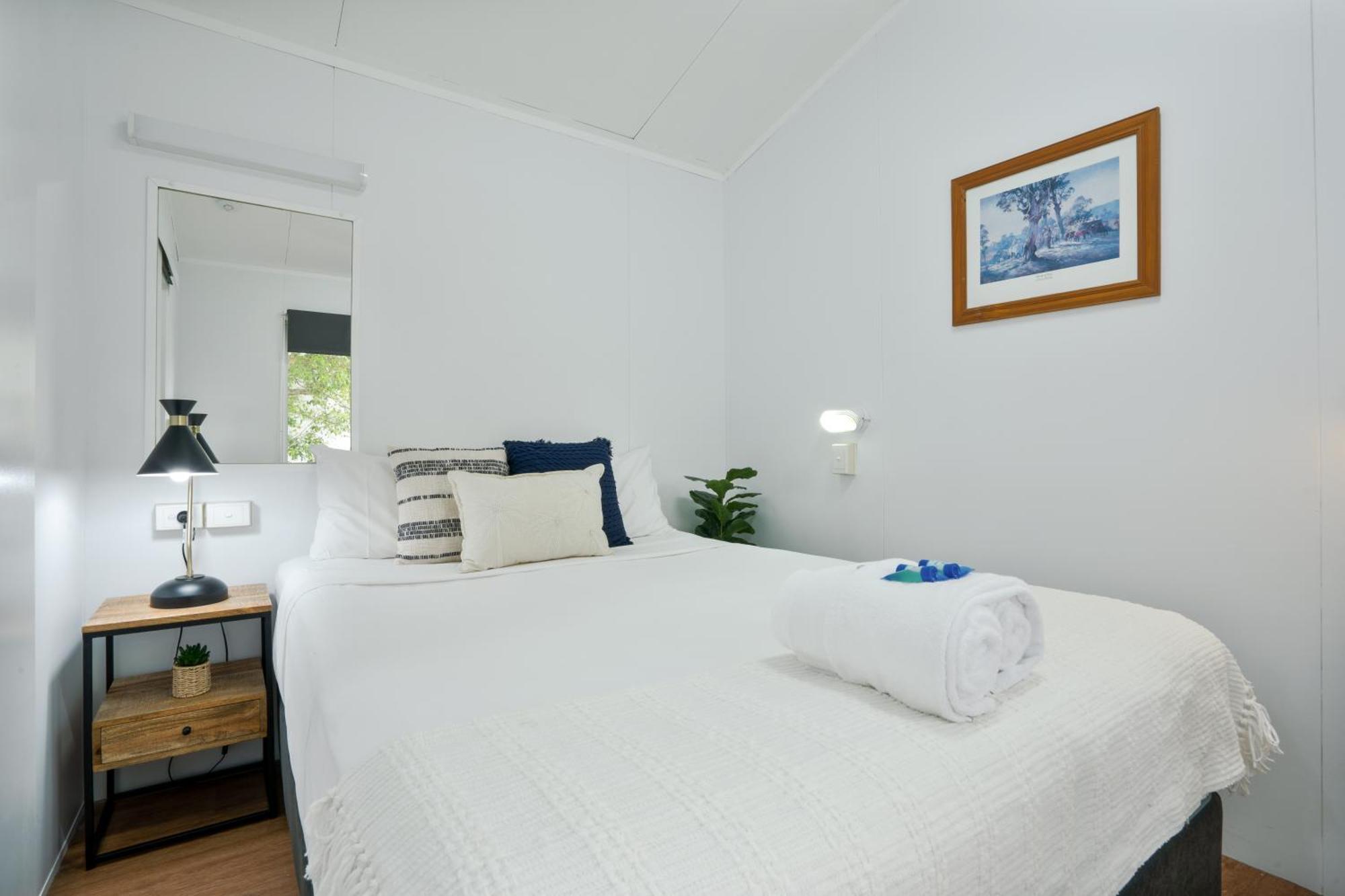 Tasman Holiday Parks - Fraser Coast Hervey Bay Buitenkant foto