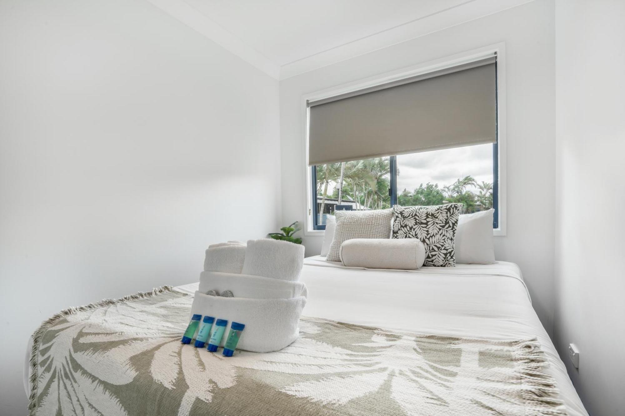 Tasman Holiday Parks - Fraser Coast Hervey Bay Buitenkant foto