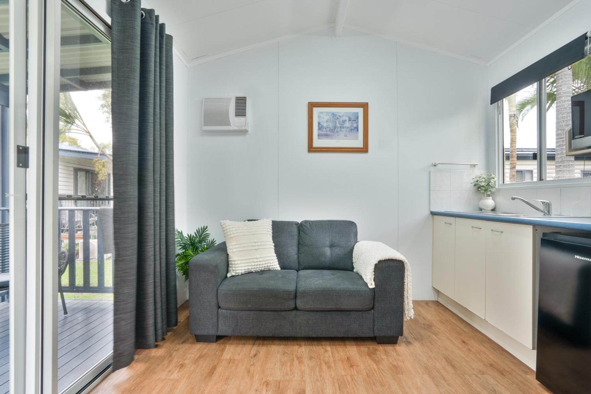 Tasman Holiday Parks - Fraser Coast Hervey Bay Buitenkant foto
