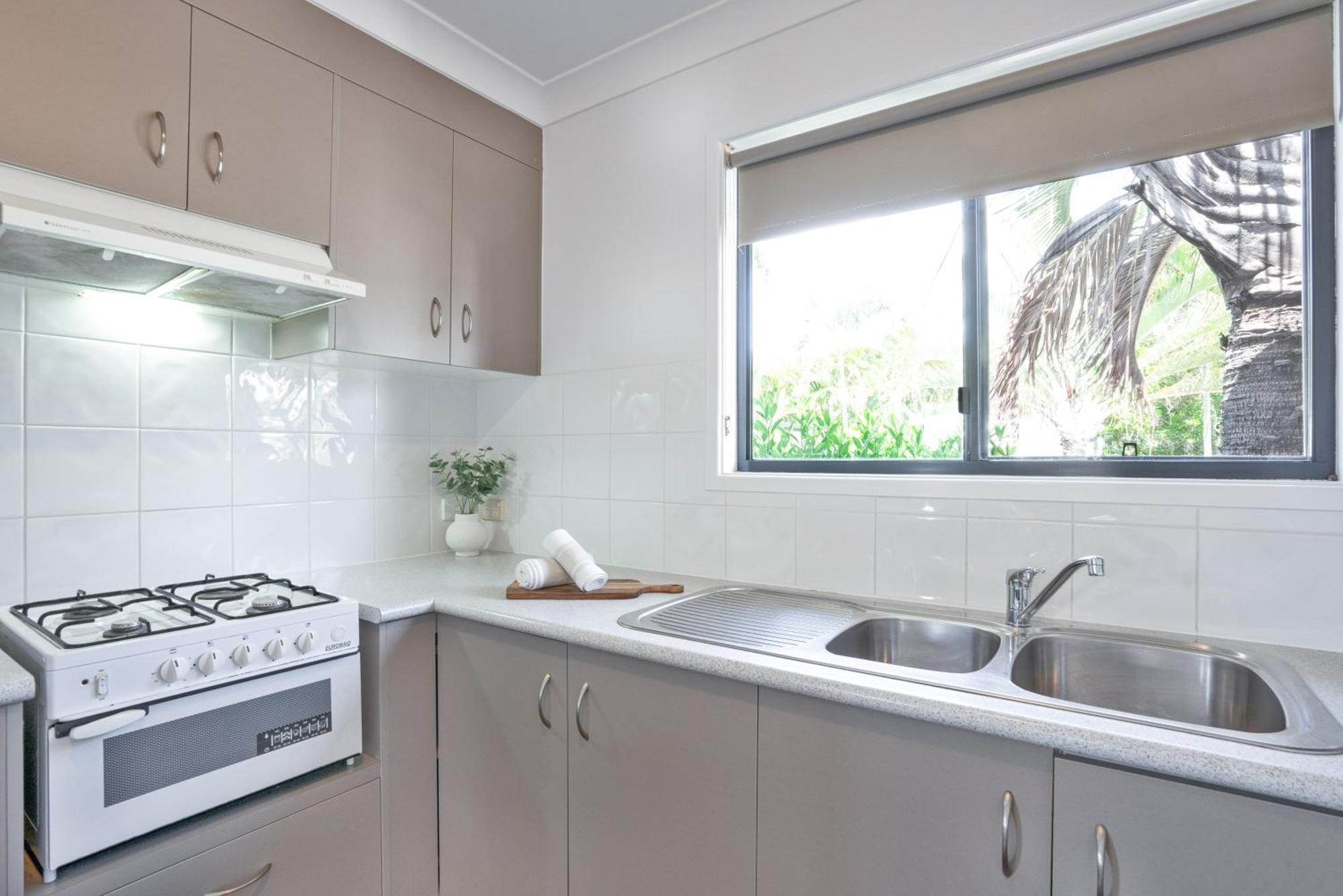 Tasman Holiday Parks - Fraser Coast Hervey Bay Buitenkant foto