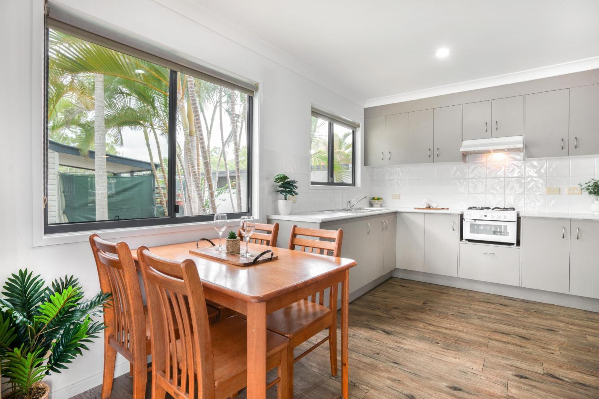 Tasman Holiday Parks - Fraser Coast Hervey Bay Buitenkant foto