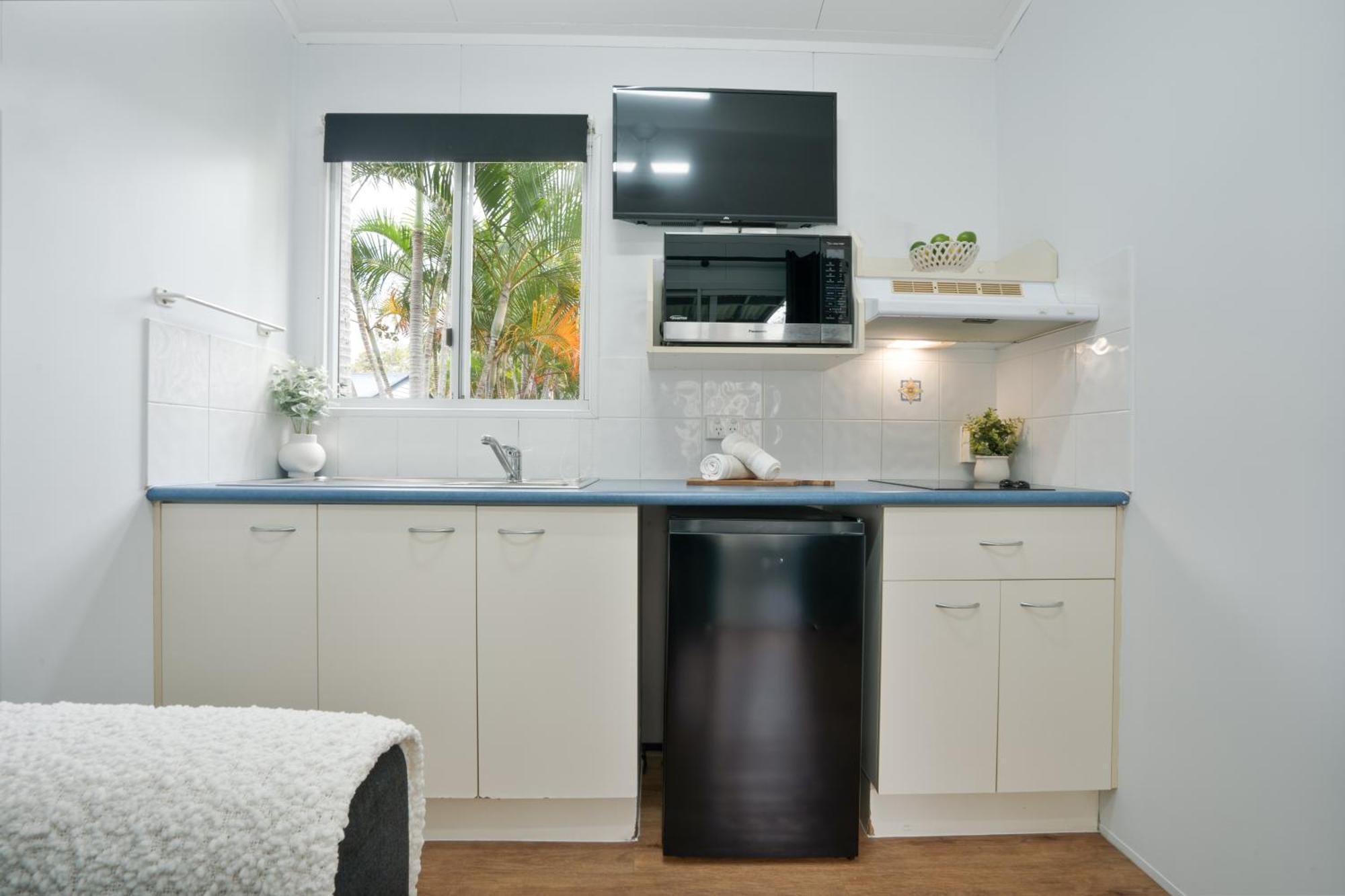 Tasman Holiday Parks - Fraser Coast Hervey Bay Buitenkant foto