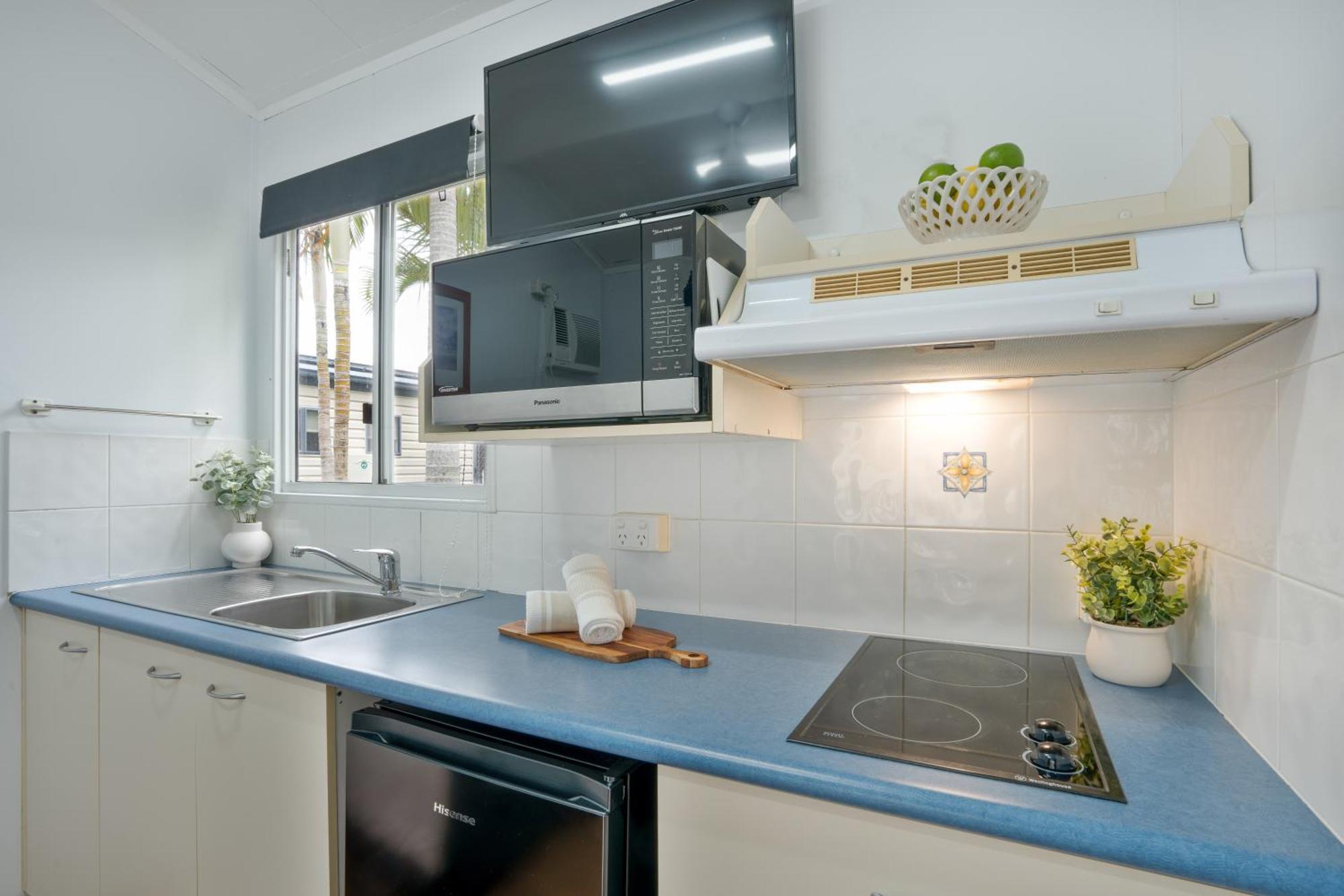 Tasman Holiday Parks - Fraser Coast Hervey Bay Buitenkant foto