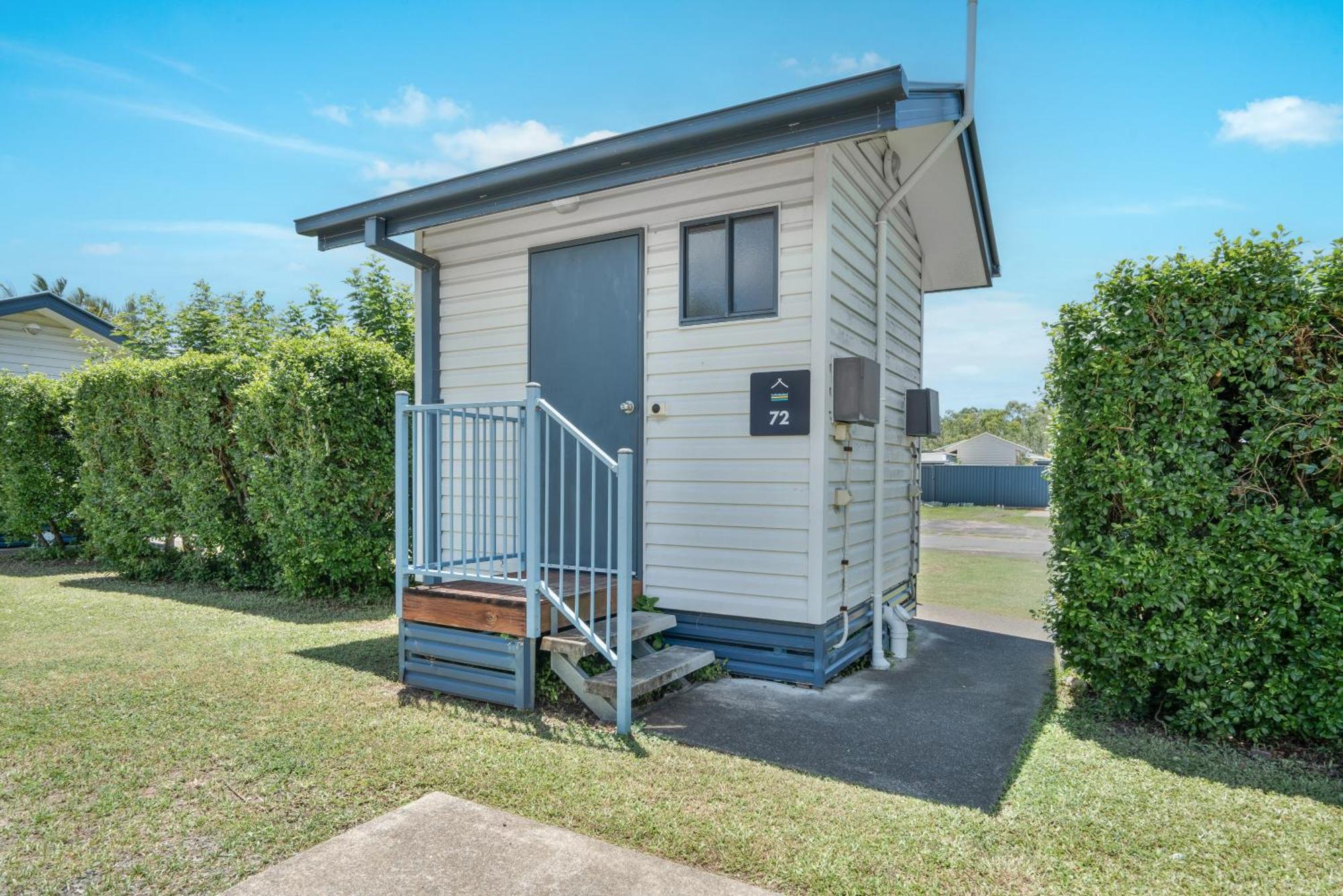 Tasman Holiday Parks - Fraser Coast Hervey Bay Buitenkant foto