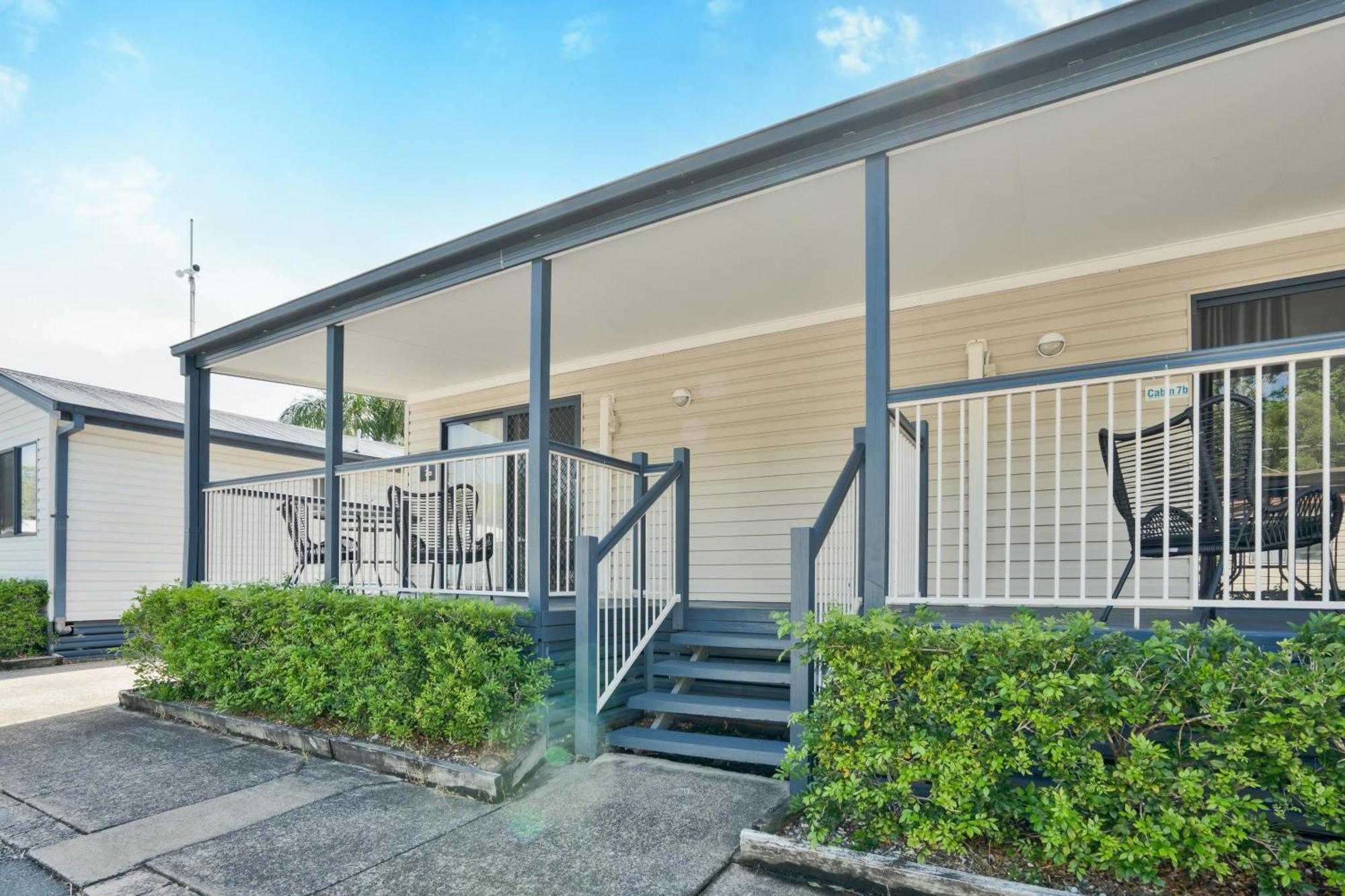 Tasman Holiday Parks - Fraser Coast Hervey Bay Buitenkant foto