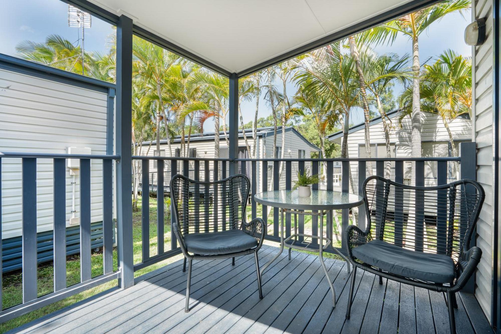 Tasman Holiday Parks - Fraser Coast Hervey Bay Buitenkant foto