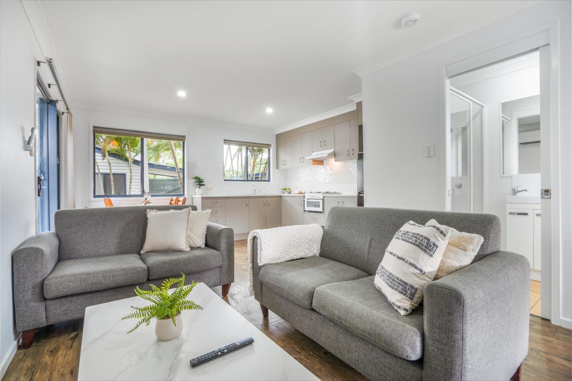 Tasman Holiday Parks - Fraser Coast Hervey Bay Buitenkant foto