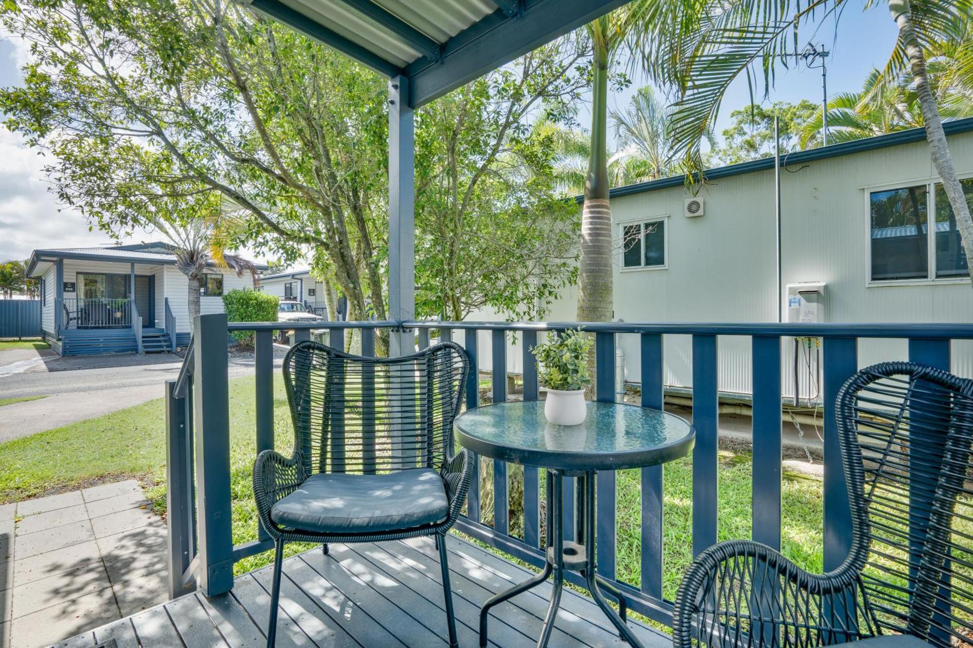Tasman Holiday Parks - Fraser Coast Hervey Bay Buitenkant foto