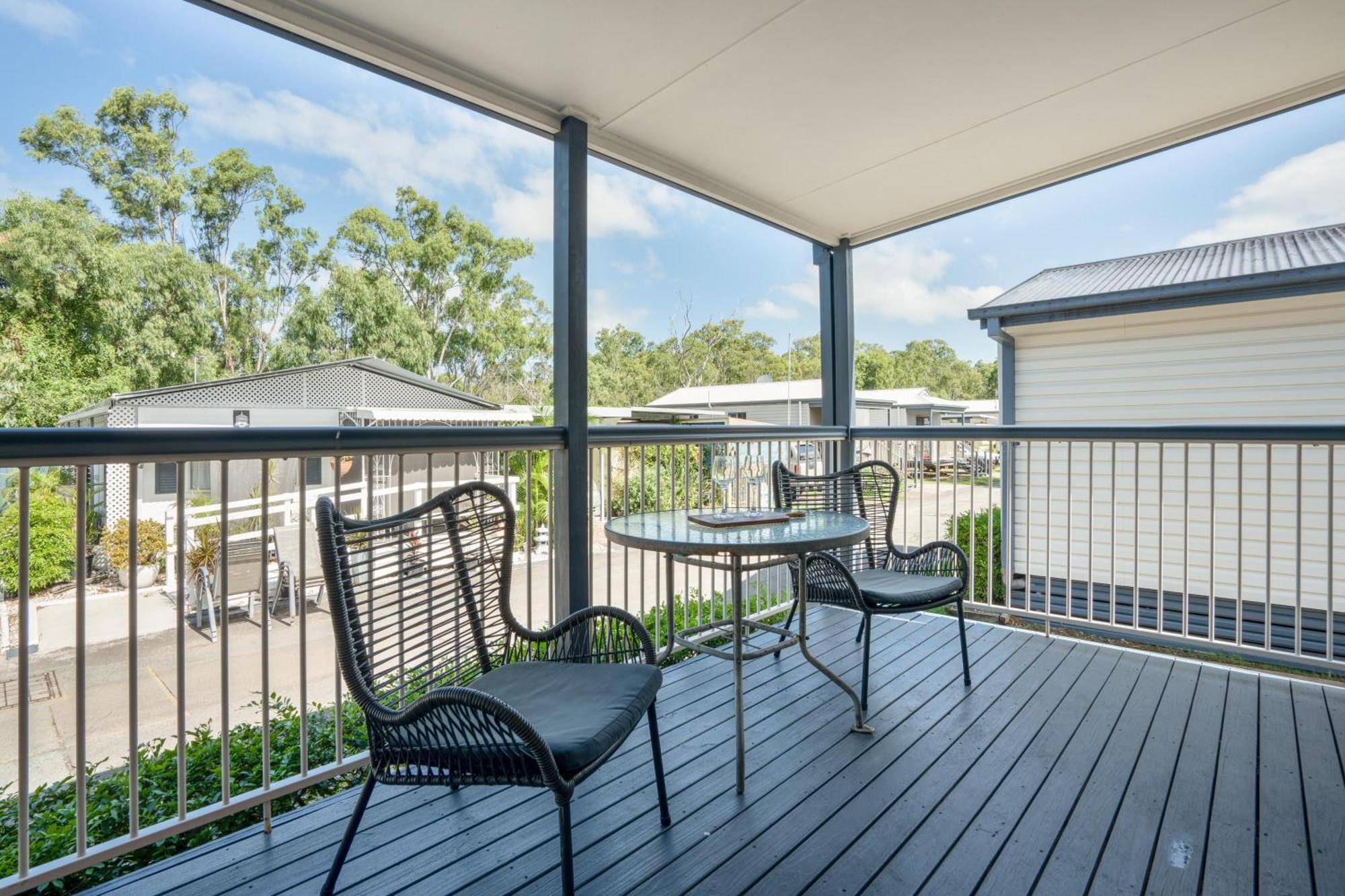 Tasman Holiday Parks - Fraser Coast Hervey Bay Buitenkant foto