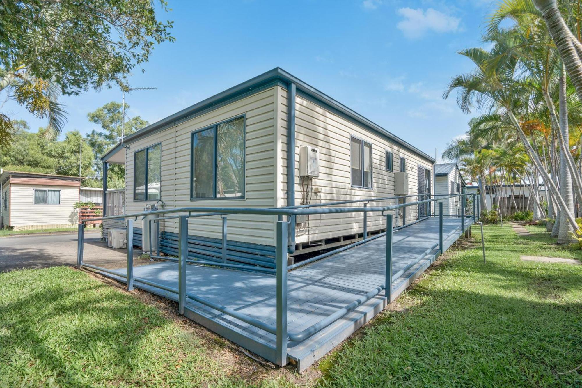 Tasman Holiday Parks - Fraser Coast Hervey Bay Buitenkant foto