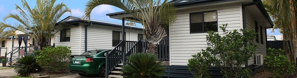 Tasman Holiday Parks - Fraser Coast Hervey Bay Buitenkant foto